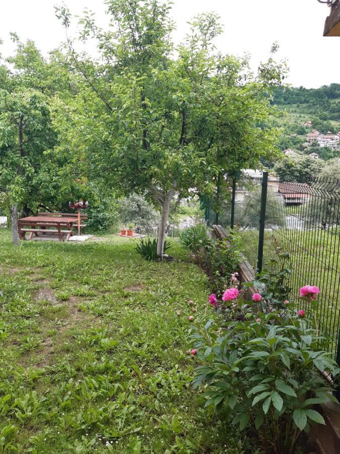 Apartman Lala Φότσα Εξωτερικό φωτογραφία