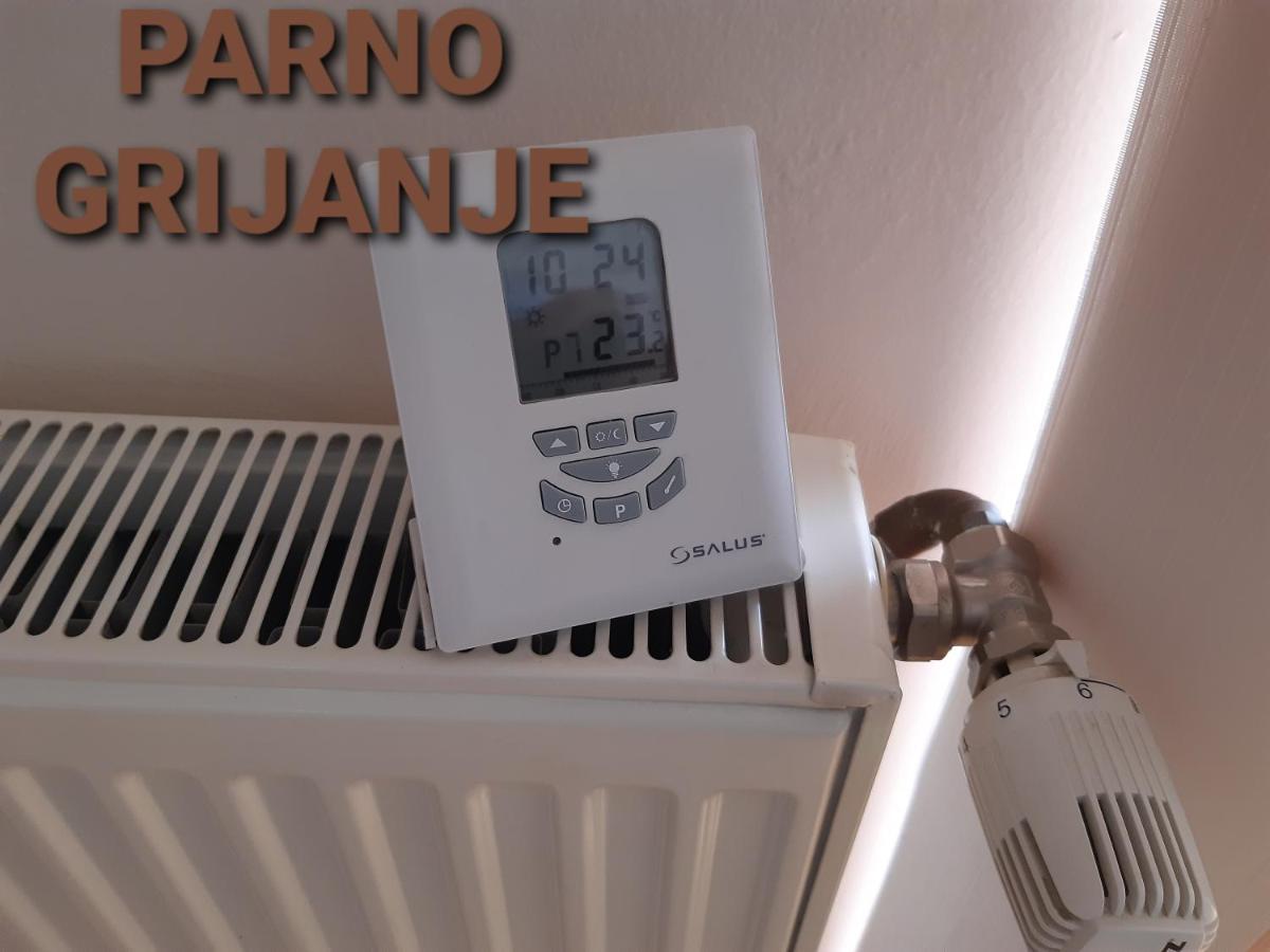 Apartman Lala Φότσα Εξωτερικό φωτογραφία