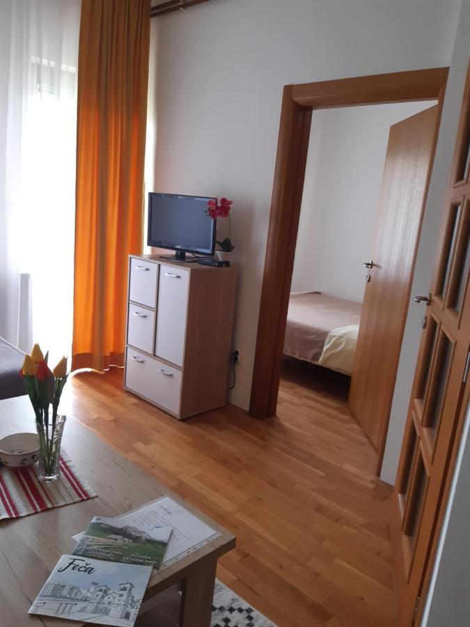 Apartman Lala Φότσα Εξωτερικό φωτογραφία