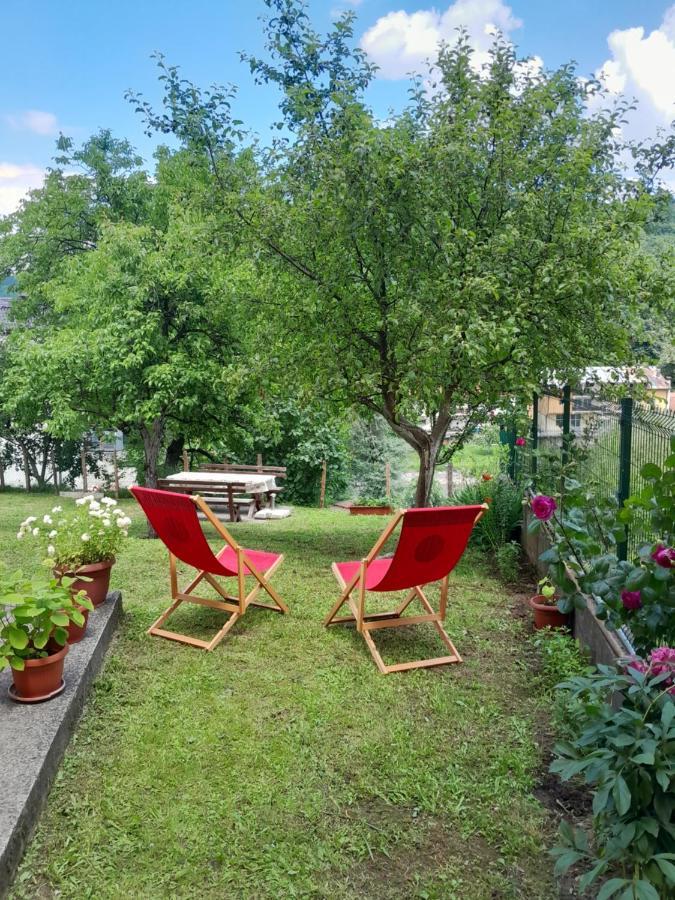 Apartman Lala Φότσα Εξωτερικό φωτογραφία